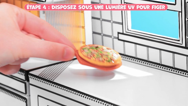 511vyAmPAlL.jpg Miniverse Diner Series 4 contenu