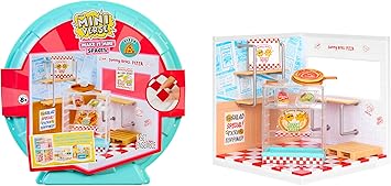 Miniverse Spaces Pizza Shop