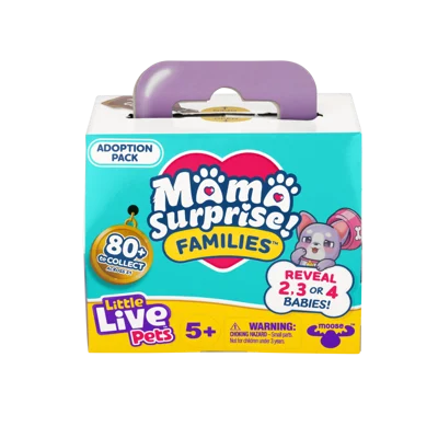 Little Live Pets collection